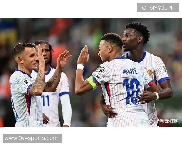 姆巴佩有望在世界杯前超越亨利成为法国队史射手王