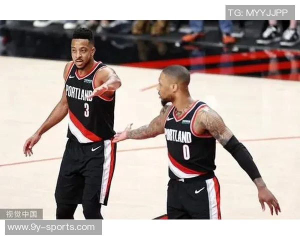 十年兄弟情深利拉德致敬CJ重聚时刻情感涌动难以自已