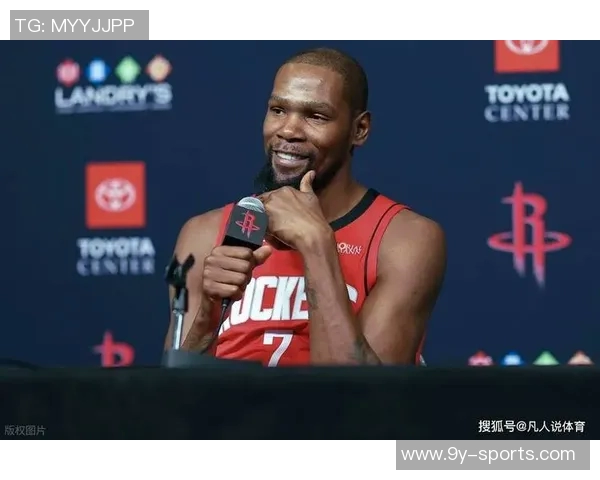 半年后重审KD交易结果太阳依旧获益火箭仍未跻身争冠行列