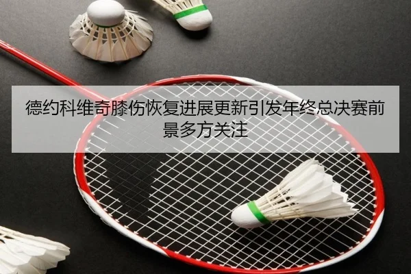 德约科维奇膝伤恢复进展更新引发年终总决赛前景多方关注